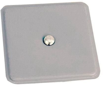 Milbank A9064 Hub Closing Plate, 5 in L x 5 in W, for Use with Meter Socket, Aluminum