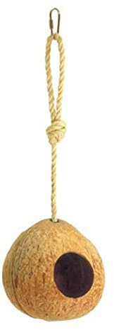 Kerbl Pet Kokos-Vogelhaus Durchm. 12cm