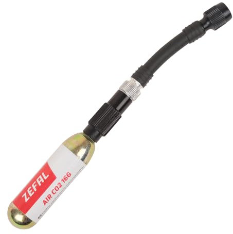 ZEFAL Ez Control FC Racor Inflador de CO2 16g