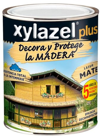 DECORA PLUS MATE PINO 750 ML