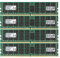 Kingston KVR21R15D4K4/64 RAM 64 GB 2133 MHz DDR4 ECC Registered CL15 DIMM Kit (4 x 16 GB) 288-Pin, Green