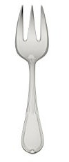Robbe & Berking Tenedor para Tartas Belvedere (Plata de Ley 925)