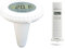 TECHNOLINE Wetterstation Haus-Überwachungs-System Mobile - Alerts, weiß, 3,8 x 2,1 x 12,8 cm, MA 10700