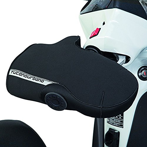 Tucano Easy-On R362 – Coprimanopole in neoprene per manubrio senza bilanciere