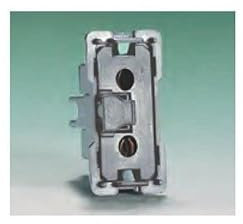 Bjc mecanismos sol - Base enchufe sol 2 polos normal exportación