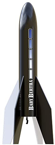 Estes-Cox Corp Estes Rocket Kit-Baby Bertha