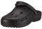 chung shi Unisex Dux Clogs, Schwarz, 34/35 EU (XXS)