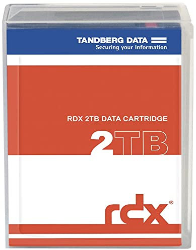TANDBERG RDX Cartridge 2TB