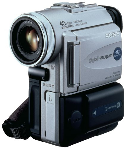 Sony DCR-PC 100 DV-Camcorder