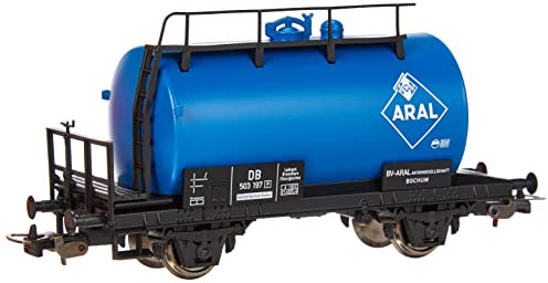 Piko 57719 57719-H0 Kesselwagen Aral DB Epoche III, Blau