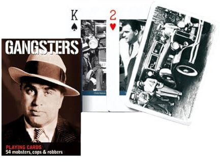 Piatnik 00 1162 Gangsters