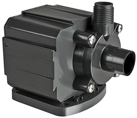 Danner Manufacturing, Inc., Supreme Aqua-Mag 350 GPH Magnetic Drive Water Pump, 02513