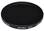 Hoya - Filtro infrarrojo (R72) diámetro 72 mm