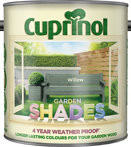 Cuprinol Garden Shades 2.5L Willow (403540)