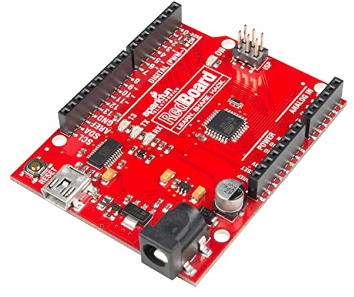 SparkFun RedBoard - Compatible with Arduino Dev Board w/ R3 Footprint