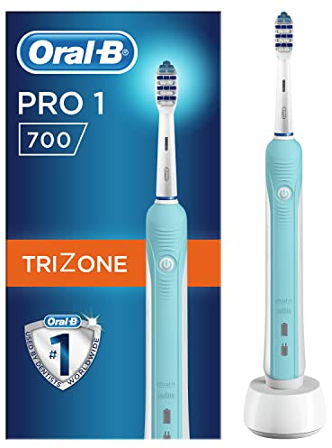 Oral B elec Trizone 700 Brosse à Dents Electrique Rechargeable
