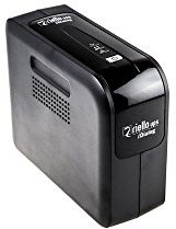 Riello IDG 400 - Sistema de alimentación continua de forma torre, 400VA, 240W