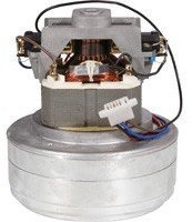 daniplus© Motor mit Kabelbaum, Stecker passend für Vorwerk Tiger VK 250 / VK 251