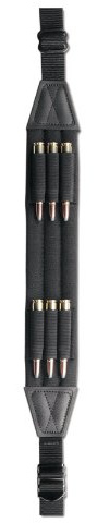 Butler Creek Ultra Padded Nylon Rifle Cartridge (1-Inch X 48-Inch, Black) (26972)