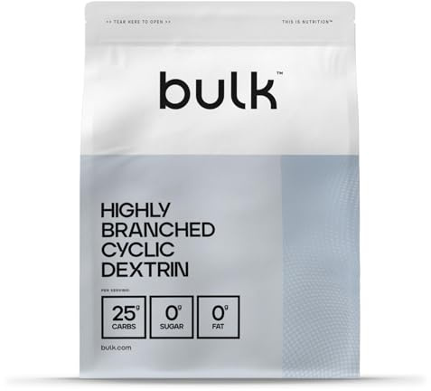 Bulk Highly Branched Cyclic Dextrin Powder, 500 g