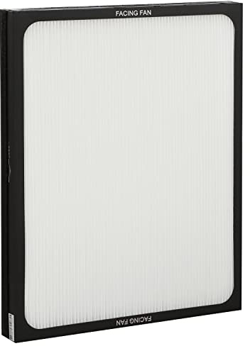 Blueair 200PF Particle Filter For Classic 205 Air Purifier | HEPASilent Technology Removes Pollen, Dust, Pet Dander, Mould, Bacteria and Viruses, White