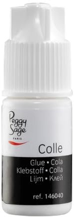 Peggy Sage Colle Pour Ongle Colla Per Unghie Trasparente 3gr Rif.146040