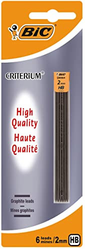 Bic Minen Criterium, Blister 2 mm