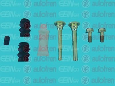 Autofren Seinsa D7034C - Kit Manicotti Di Guida, Pinza Freno