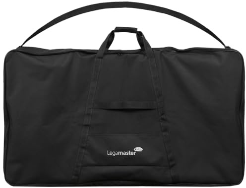 Legamaster 7-230100 Transporttasche für Moderationswände oder Multiboards, 134 x 80 x 9,9 cm, schwarz