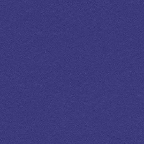 Canson Iris Vivaldi A4 120 GSM Smooth Colour Paper - Royal Blue (Pack of 100 Sheets)