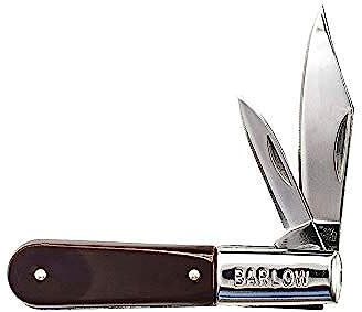 Schrade, Couteau de Poche, Tradition, Barlow, Pen Point, Couteau Pliant