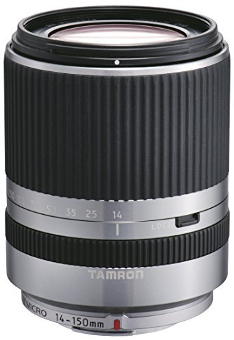 Tamron 14-150 mm Di III Lens For Micro 4-Thirds Cameras - Silver