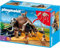 PLAYMOBIL 5101 MammutknochenZelt mit Jägern