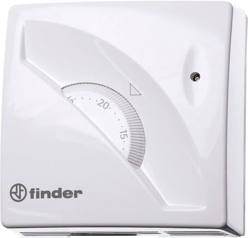 Finder Serie 1T – Termostato parete 230 V