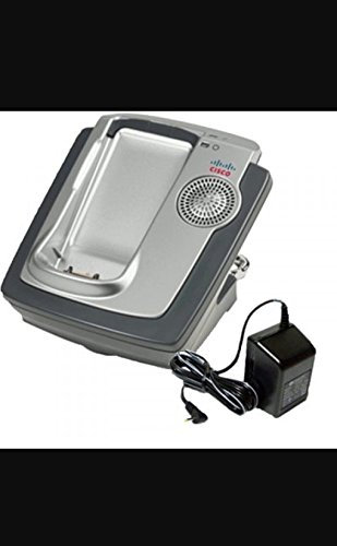 CISCO SYSTEMS CP-DSKCH-7925G= Cisco Desktop Charger - Phone charging stand - for Unified Wireless IP Phone 7925G 7925G-EX - (Enterprise Computing > Network Accessories)