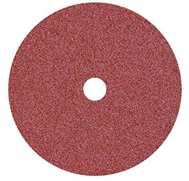 MioTools Fox Sanding Discs, 375 mm, Doublesided, f. Orbital Floor Sanders, Aluminium oxide (PU 10) G120