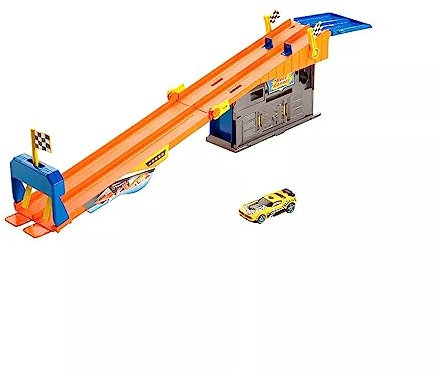 Hot Wheels DRB29 Tuning-Rennbahn