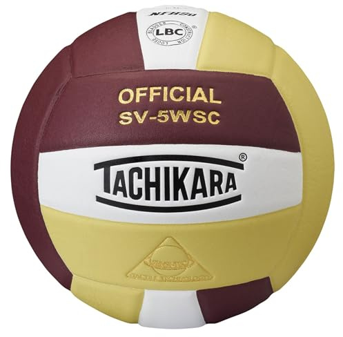 Tachikara Sensi-Tec® Composite SV-5WSC Volleyball (EA)