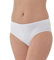 Schiesser Damen Slip Baumwolle Stretch Essentials Unterwäsche Slip (3er Pack), Weiß, 46