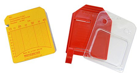 MOTOMETER 6220001006 Ersatzteilset für Kompressionsdruckschreiber 40 Bar