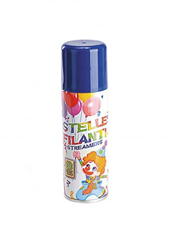 Stelle Filanti Spray Blu Ml.83