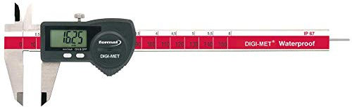 Format 7640231151 Pocket Messschieber Digi. IP67 150 mm sinsalida-datos et Format