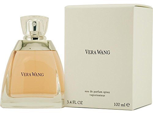 Vera Wang By Vera Wang For Women. Eau De Parfum Spray 3.4 Ounces