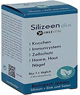 SILIZEN PLUS 25 ML IH 25 ML