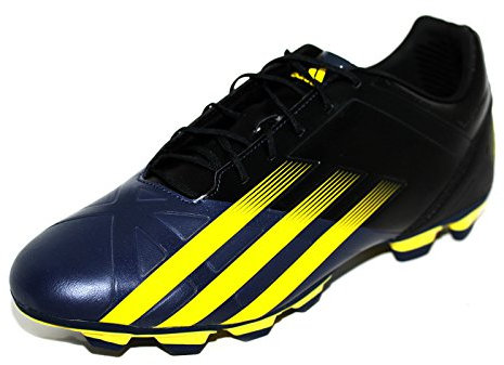 adidas , Scarpe da Rugby Uomo Nero Nero