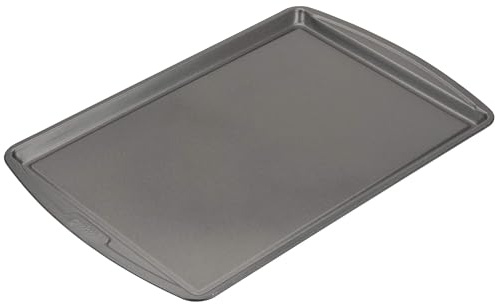 GoodCook Everyday Nonstick Steel Baking Sheet, 15 x 10, Gray