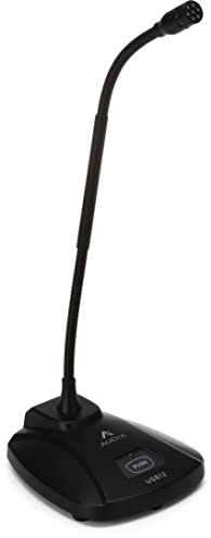 AUDIX AX USB12 USB Condenser Vocal Microphone – Plug & Play Studio Mic for Voice, Podcast & Acoustic Recording