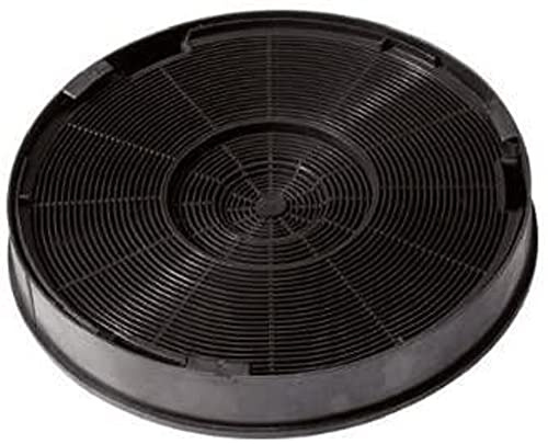 Franke filtro ai carboni attivi filtro HP – Accessori per camino, nero)