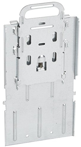 Adaptateur pour montage des DPX³250 différentiel sans commande motorisée latérale sur rail XL³ réf. 020601, 020651