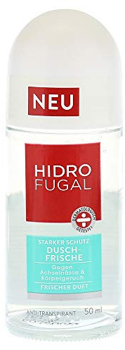 Hidrofugal Roll-On Dusch-Frische 50ml